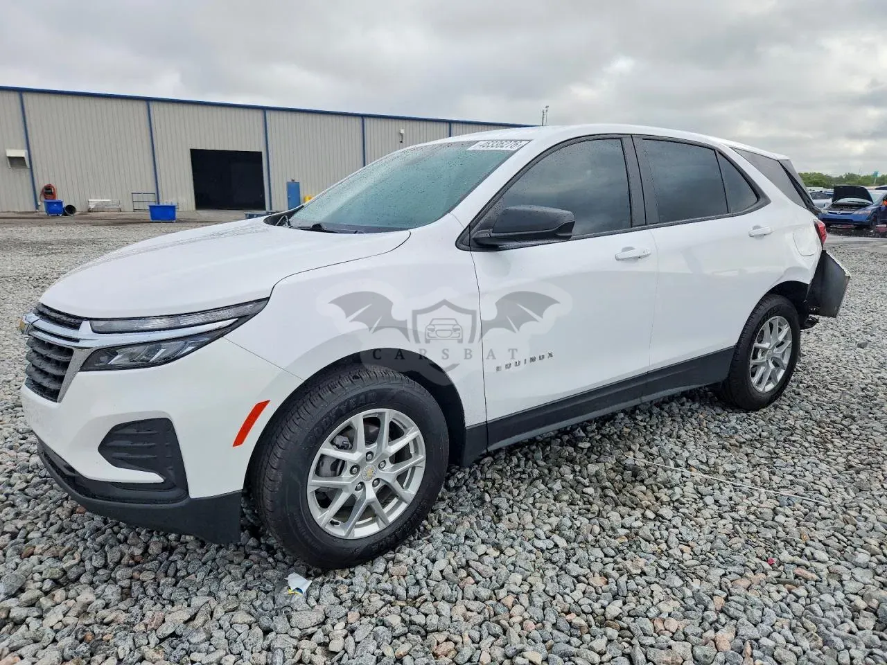 Chevrolet Equinox 1.5L 4 2023