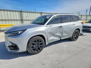 Lexus TX Series 2.4L 4 2025