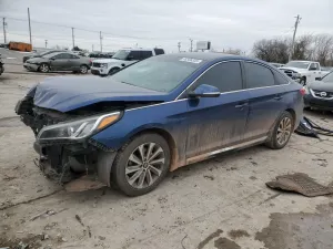 Hyundai Sonata SPORT 2.4L 4 2017