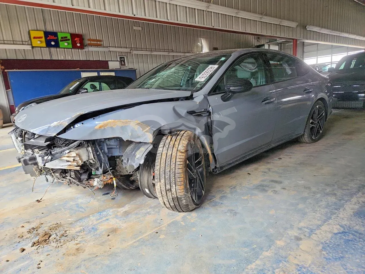 Hyundai Sonata 2.5L 4 2025