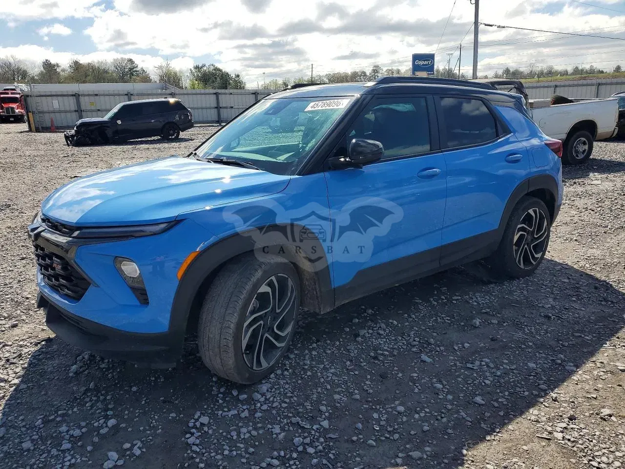 Chevrolet Trailblazer 1.3L 3 2024