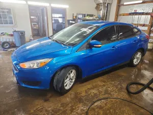 Ford Focus 2.0L 4 2017