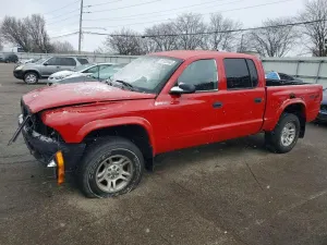 Dodge Dakota 4.7L 8 2004