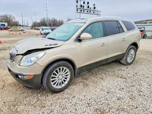 Buick Enclave 3.6L 6 2011