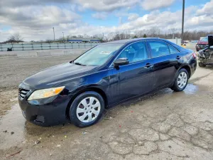 Toyota Camry 2.5L 4 2011
