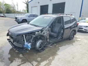 Subaru Forester 2.5L 4 2021