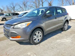 Ford Escape 2.5L 4 2014