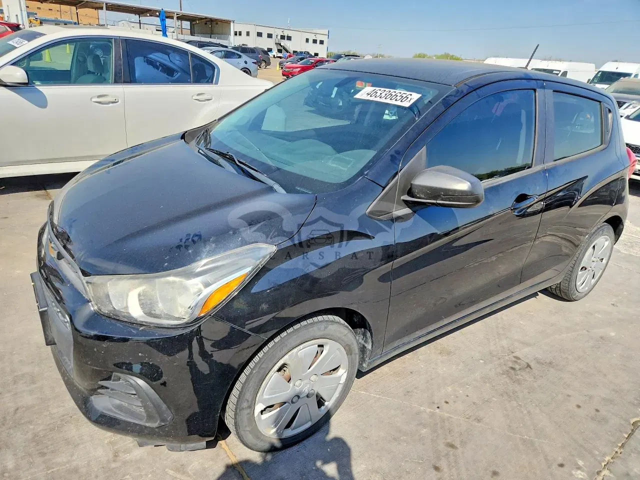 Chevrolet Spark 1.4L 4 2017