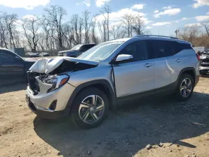 GMC Terrain 1.5L 4 2019