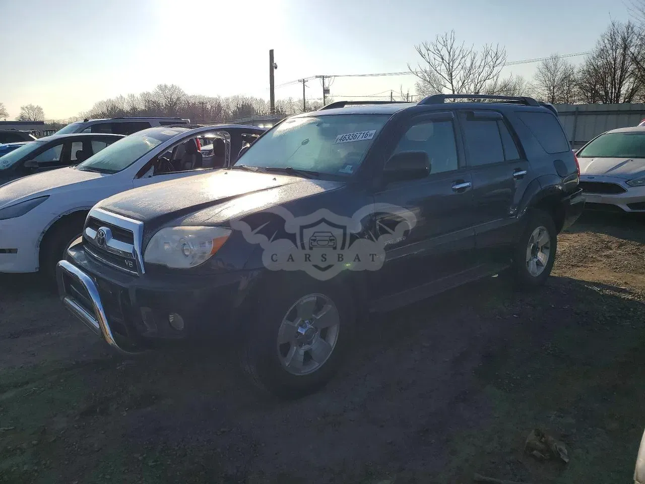 Toyota 4Runner 4.7L 8 2006