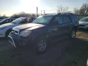 Toyota 4Runner 4.7L 8 2006