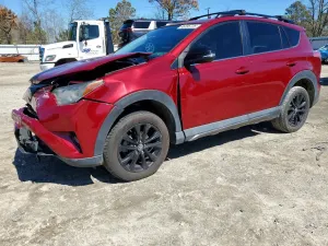 Toyota Rav4 2.5L 4 2018