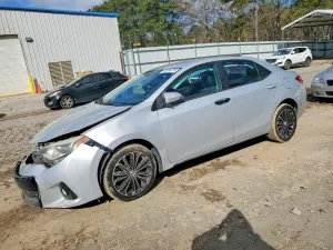 Toyota Corolla 1.8L 4 2016