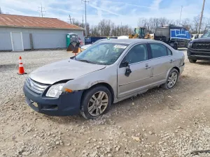 Ford Fusion 2.3L 4 2008