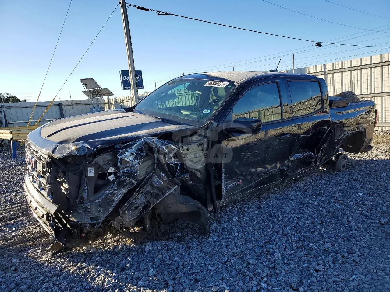 GMC Canyon 2.7L 4 2024