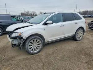 Lincoln MKX 3.7L 6 2013