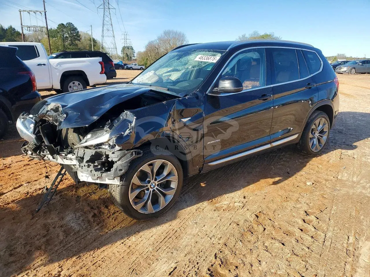 BMW X3 2.0L 4 2017