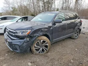 Volkswagen Atlas 3.6L 6 2021