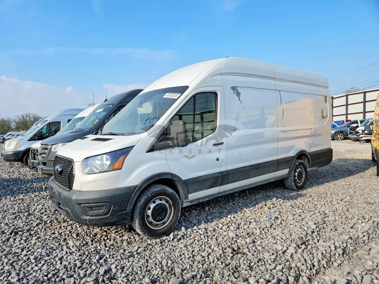 Ford Transit 3.5L 6 2022