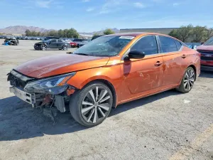 Nissan Altima 2.5L 4 2020