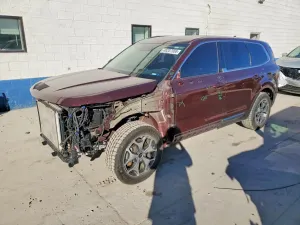 Kia Telluride 3.8L 6 2021