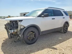 Ford Explorer 3.5L 6 2018