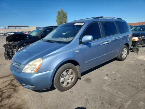 Kia Sedona 3.8L 6 2009