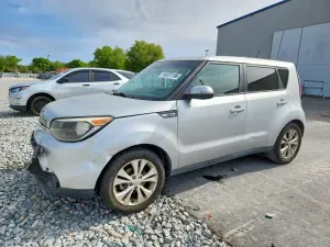 Kia Soul 2.0L 4 2014