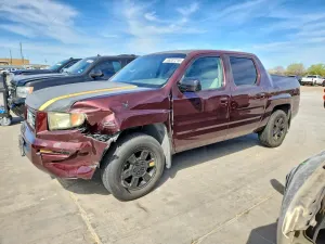 Honda Ridgeline 3.5L 6 2008
