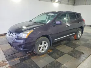 Nissan Rogue 2.5L 4 2013