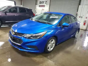 Chevrolet Cruze 1.4L 4 2017