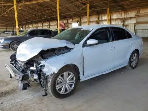 Volkswagen Jetta 1.4L 4 2017