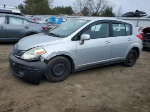 Nissan Versa 1.8L 4 2009