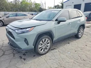 Toyota Rav4 2.5L 4 2023