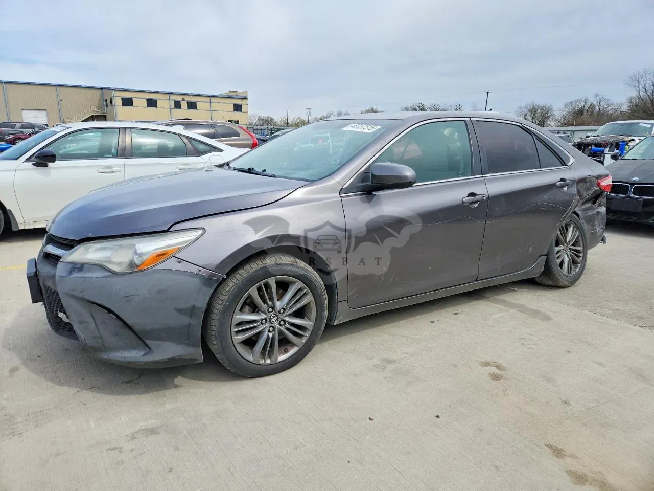 Toyota Camry 2017