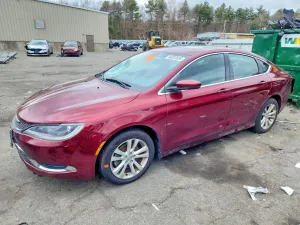 Chrysler 200 2.4L 4 2015