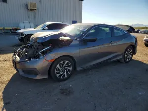 Honda Civic 2.0L 4 2016