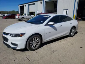 Chevrolet Malibu 1.5L 4 2018