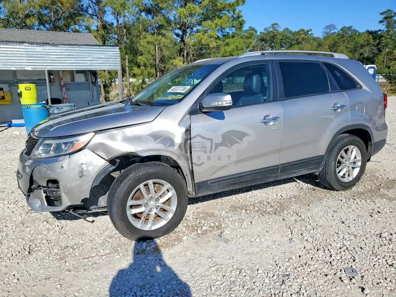 Kia Sorento 2.4L 4 2015