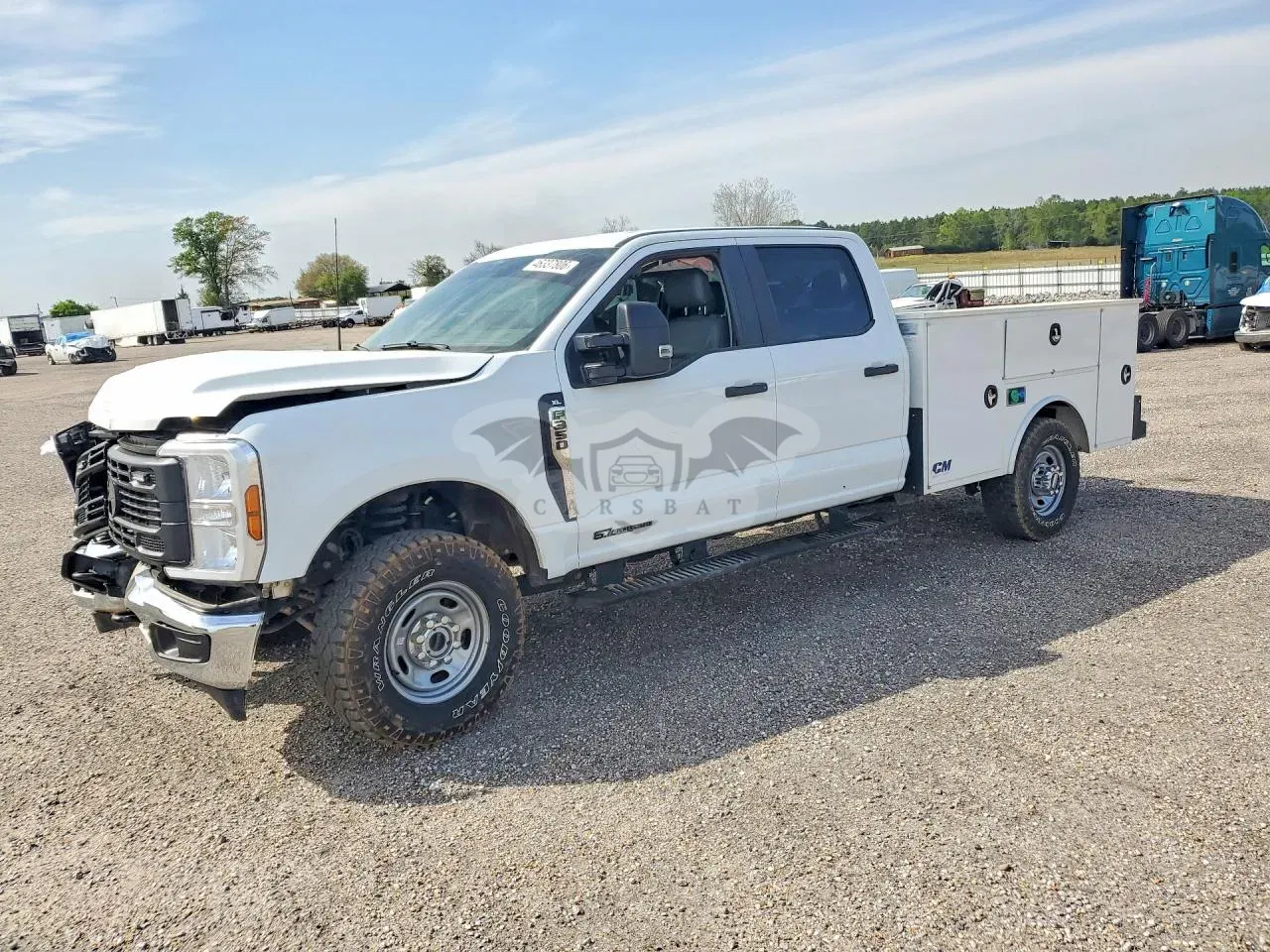 Ford F-350 6.7L 8 2024