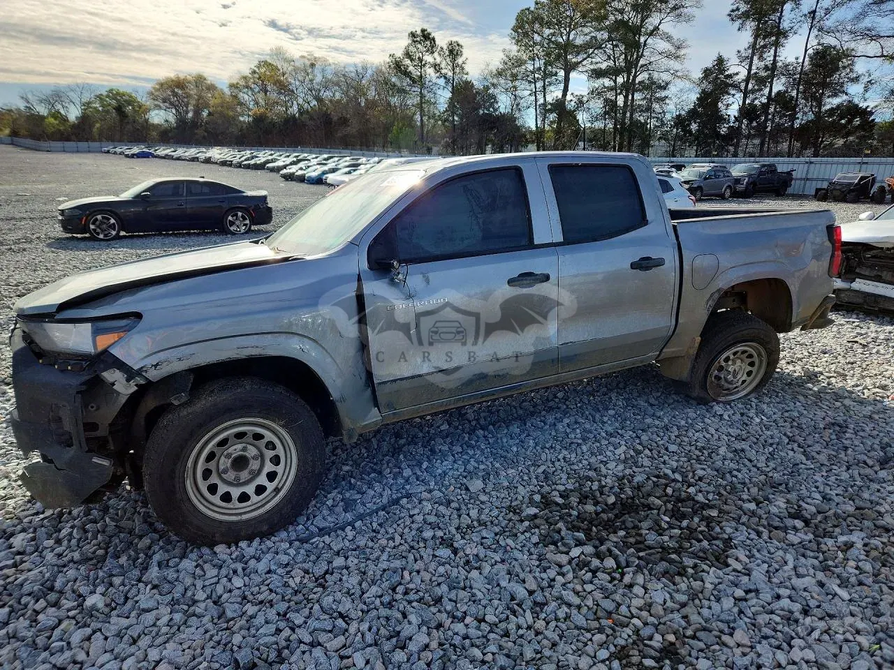 Chevrolet Colorado 2.7L 4 2023
