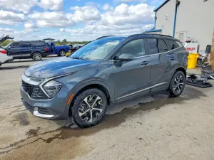 Kia Sportage 2.5L 4 2025