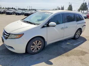 Honda Odyssey 3.5L 6 2015