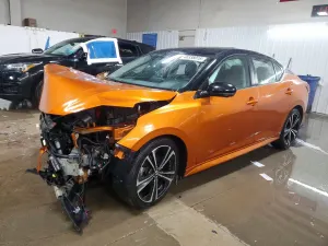 Nissan Sentra 2.0L 4 2021