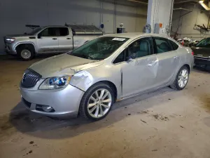 Buick Verano 2.4L 4 2015