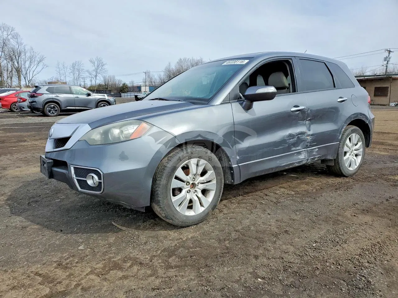 Acura RDX 2.3L 4 2011