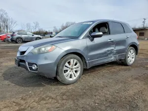 Acura RDX 2.3L 4 2011