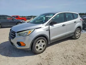 Ford Escape 2.5L 4 2017