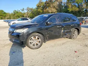 Acura MDX 3.5L 6 2014
