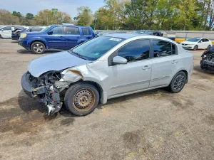 Nissan Sentra 2.0L 4 2012